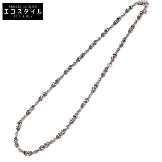 BLOODYMARY ブラッディマリー BMN124-2 SILVER ベビー マーメイド チェーン ネックレス