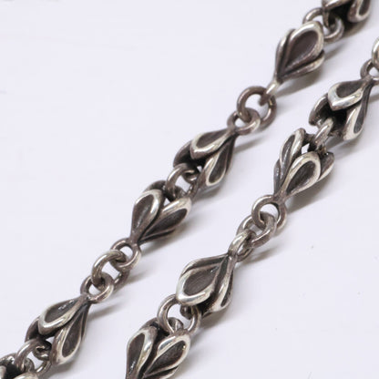 BLOODYMARY ブラッディマリー BMN124-2 SILVER ベビー マーメイド チェーン ネックレス