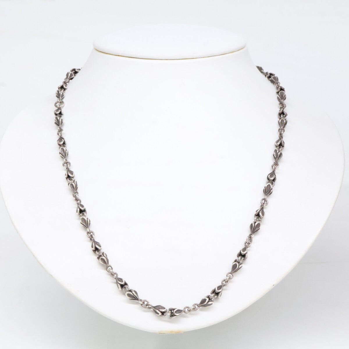 BLOODYMARY ブラッディマリー BMN124-2 SILVER ベビー マーメイド チェーン ネックレス
