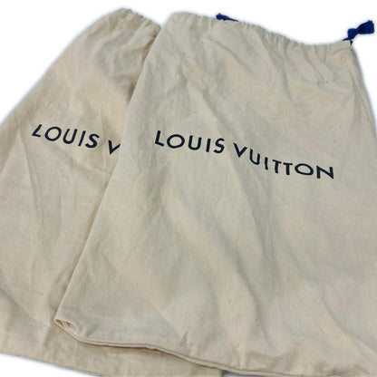 LOUIS VUITTON ルイヴィトン タトゥーライン モノグラムデニム ハイカット スニーカー シューズ