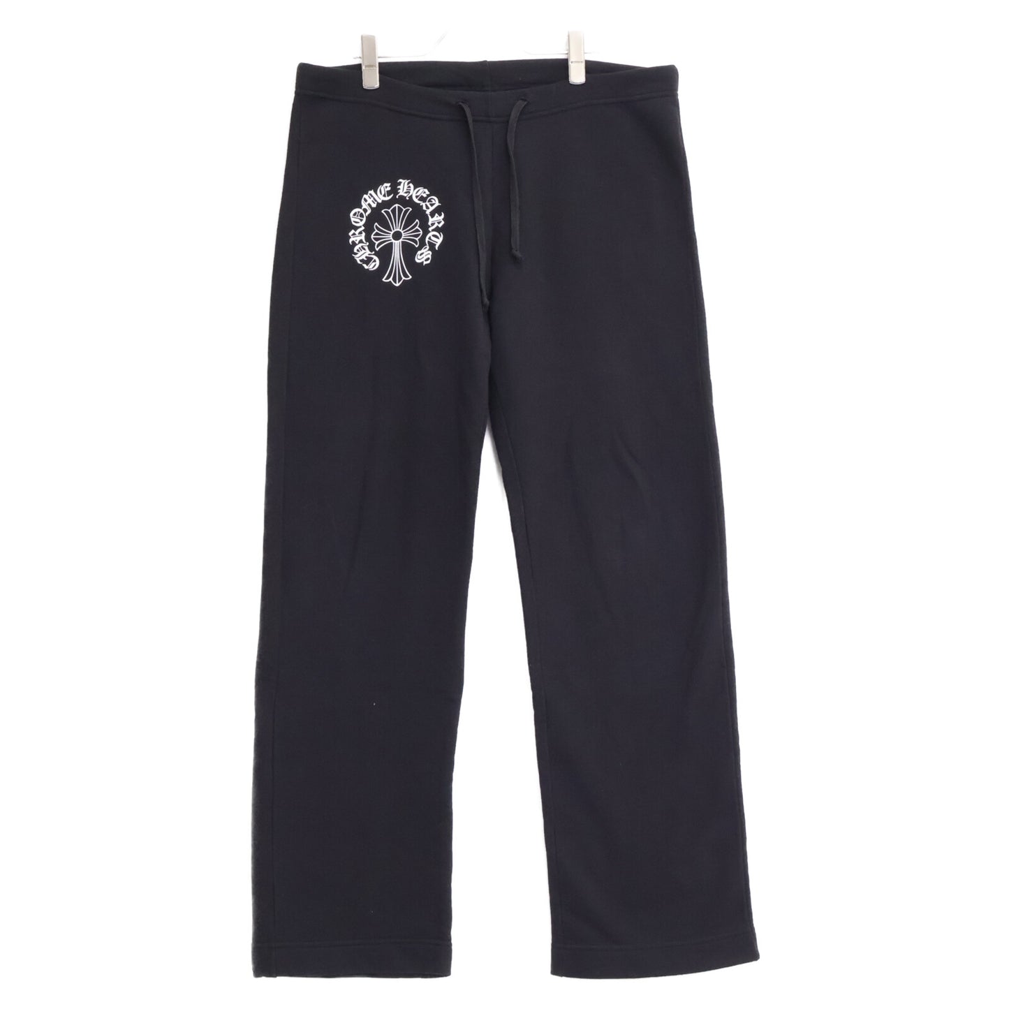 Chrome hearts クロムハーツ ホースシュー ロゴ スウェットパンツ ボトムス