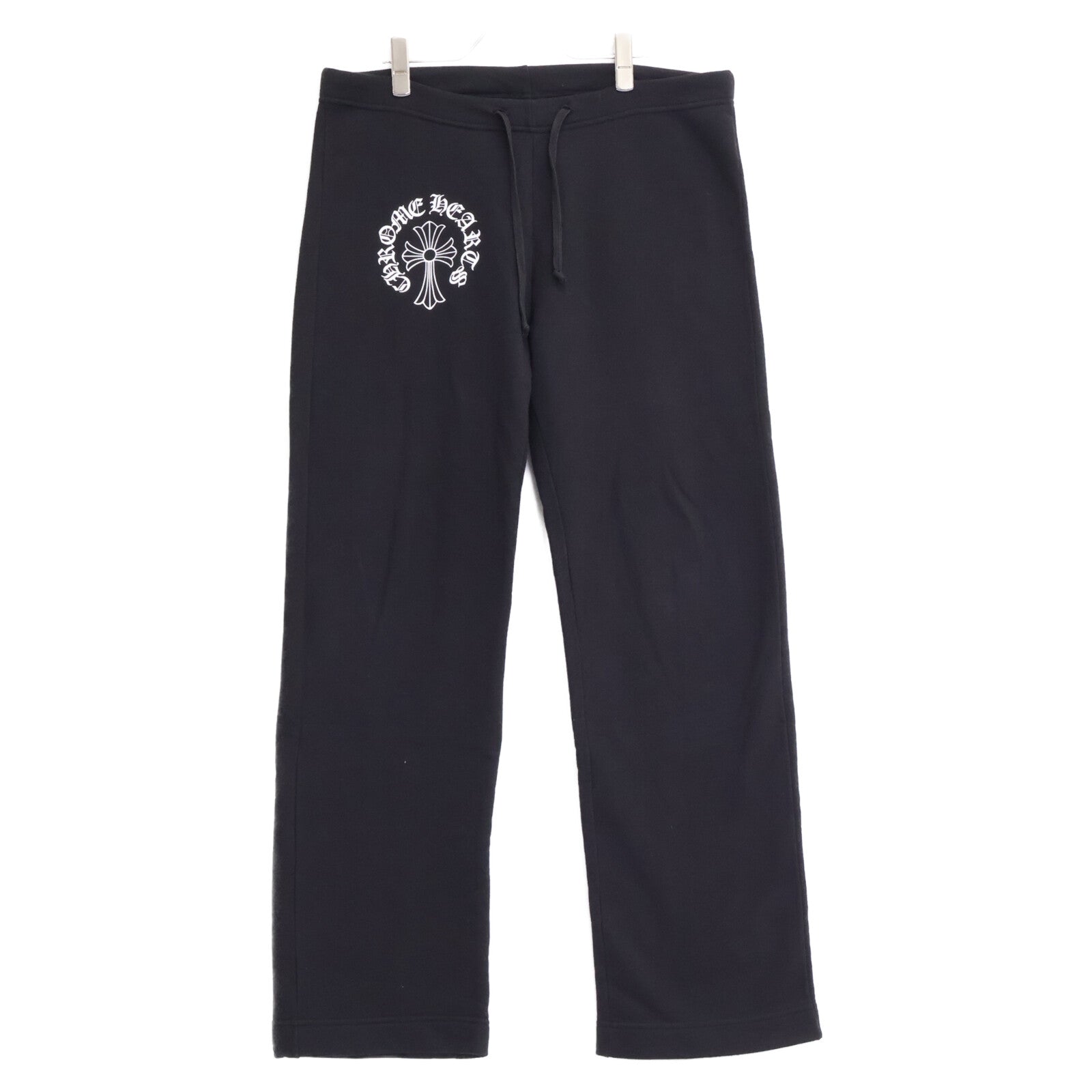 Chrome hearts クロムハーツ ホースシュー ロゴ スウェットパンツ ボトムス