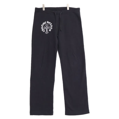 Chrome hearts クロムハーツ ホースシュー ロゴ スウェットパンツ ボトムス