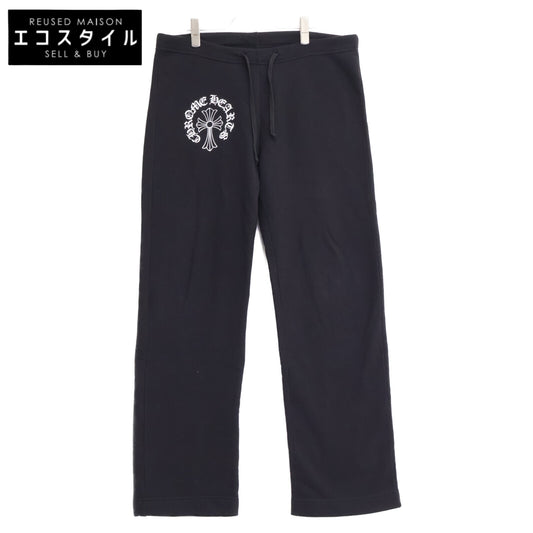 Chrome hearts クロムハーツ ホースシュー ロゴ スウェットパンツ ボトムス