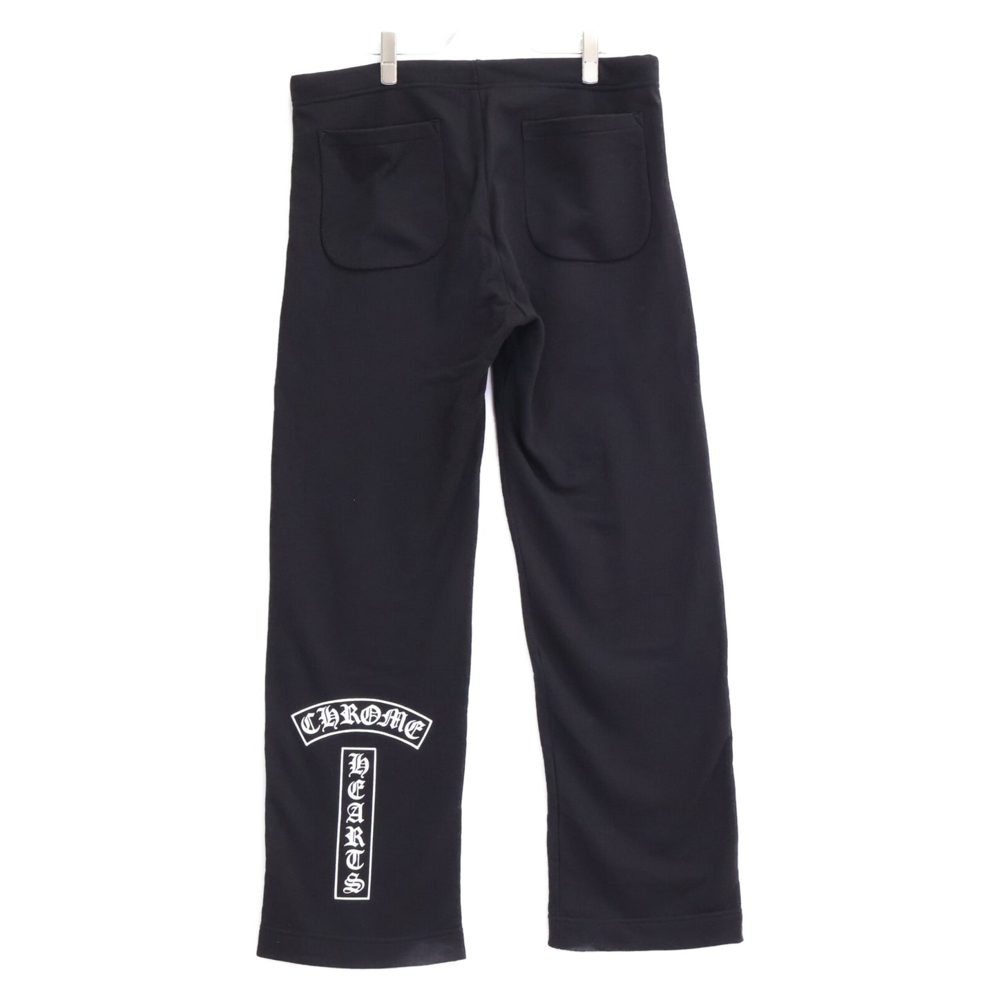 Chrome hearts クロムハーツ ホースシュー ロゴ スウェットパンツ ボトムス