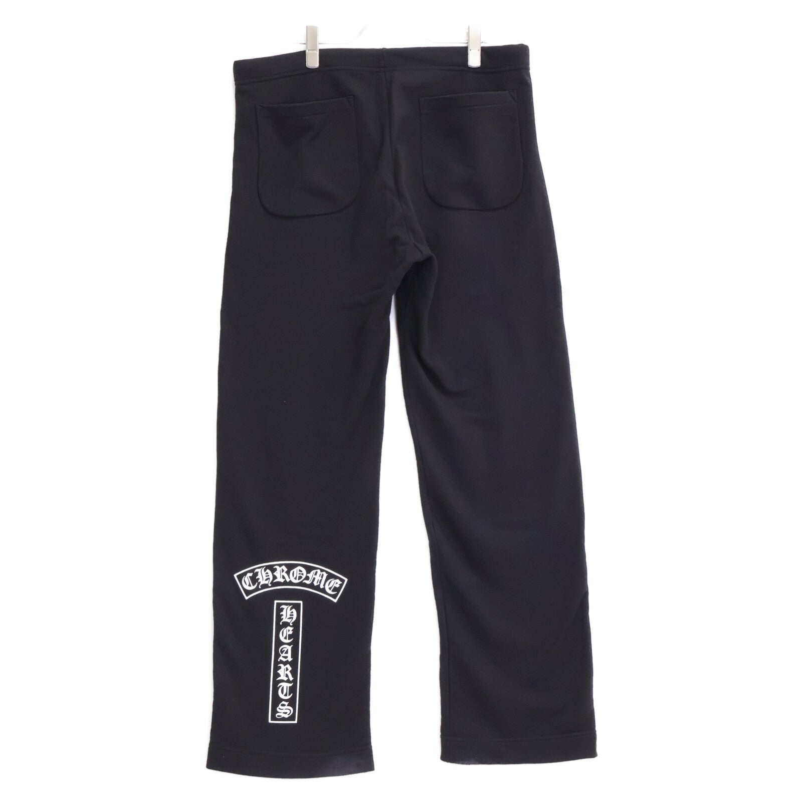 Chrome hearts クロムハーツ ホースシュー ロゴ スウェットパンツ ボトムス