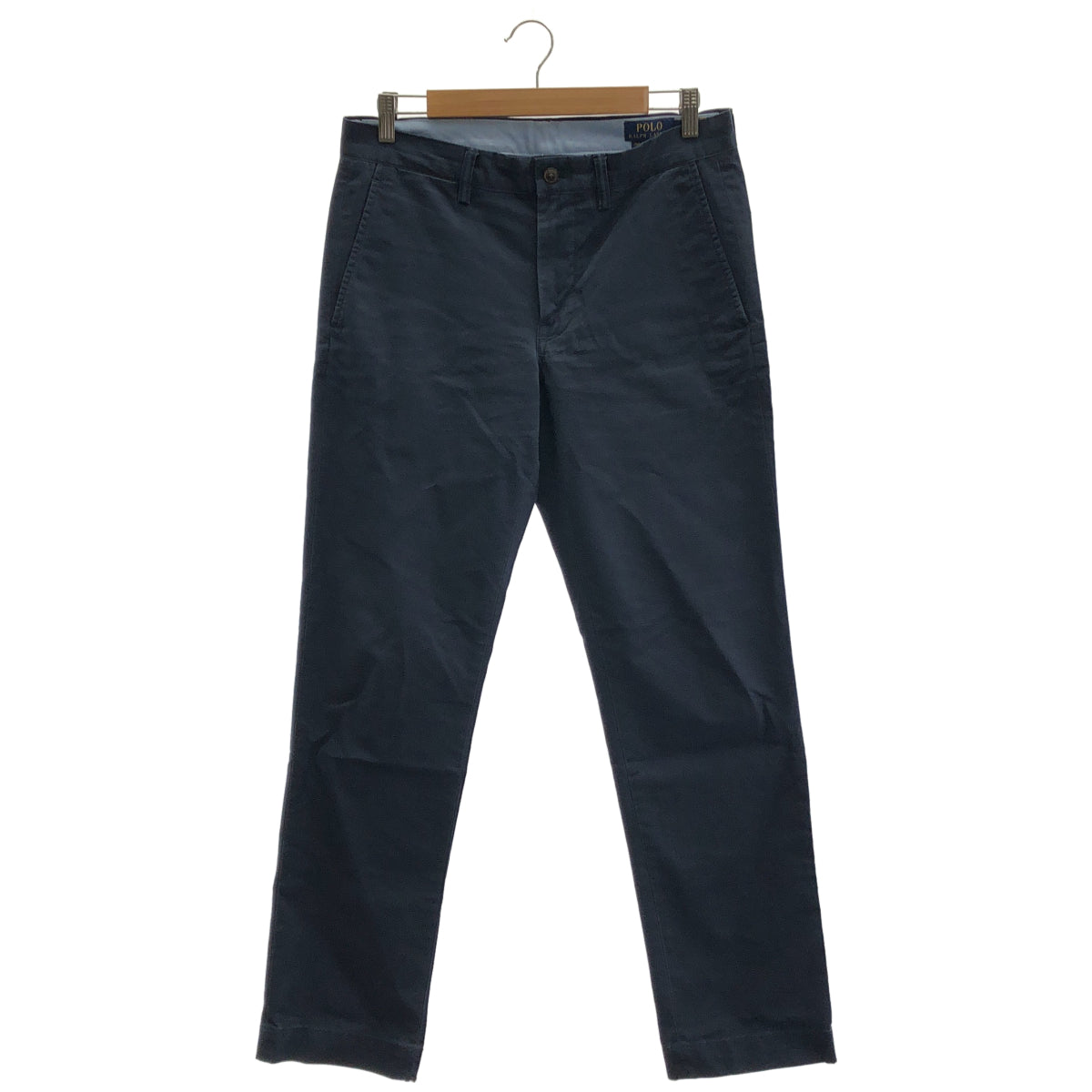 POLO RALPH LAUREN ポロ ラルフローレン ネイビー ベッドフォード ストレッチ ストレート フィット チノ パンツ ボトムス