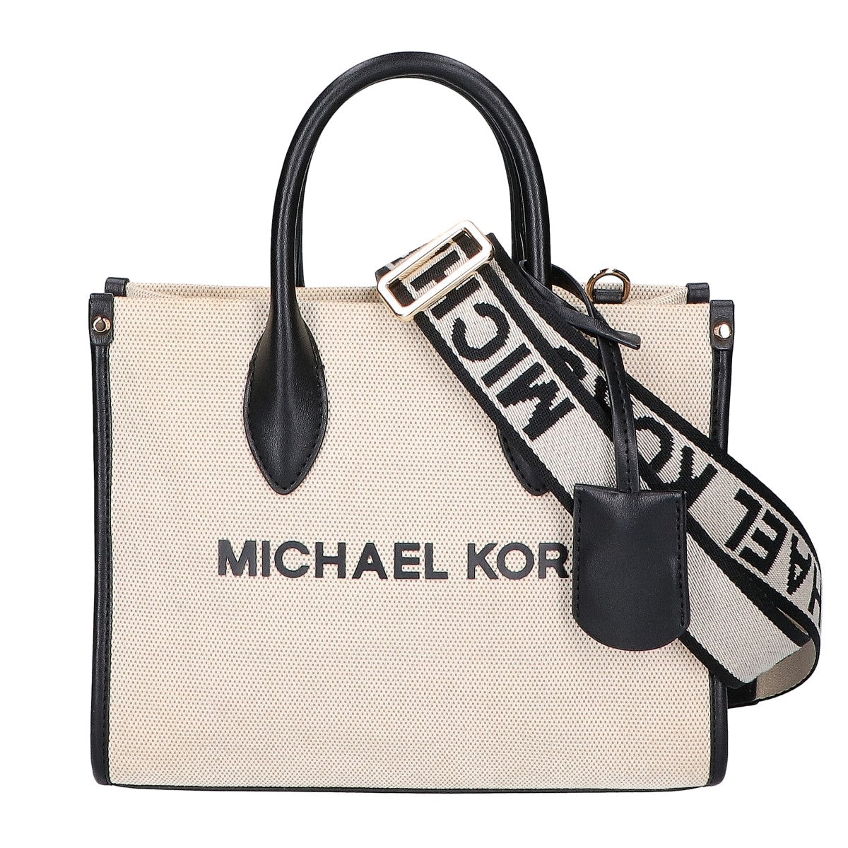 MICHAEL KORS マイケルコース 35S2G7ZT1C MIRELLA ミレラ トップジップ ショッパー トートバッグ