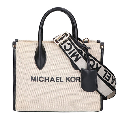 MICHAEL KORS マイケルコース 35S2G7ZT1C MIRELLA ミレラ トップジップ ショッパー トートバッグ
