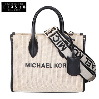 MICHAEL KORS マイケルコース 35S2G7ZT1C MIRELLA ミレラ トップジップ ショッパー トートバッグ