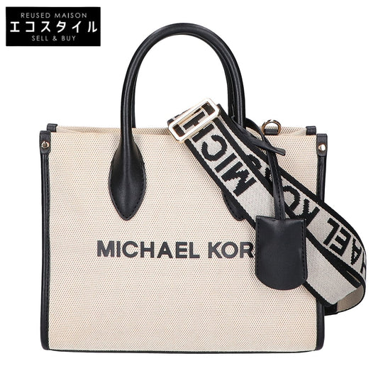 MICHAEL KORS マイケルコース 35S2G7ZT1C MIRELLA ミレラ トップジップ ショッパー トートバッグ