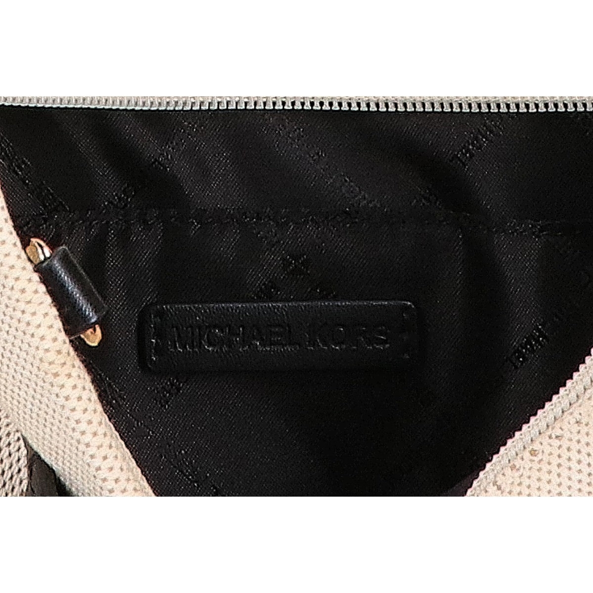MICHAEL KORS マイケルコース 35S2G7ZT1C MIRELLA ミレラ トップジップ ショッパー トートバッグ
