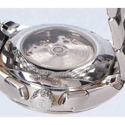 HAMILTON ハミルトン H325960 ジャズマスター クロノグラフ バックスケルトン 自動巻き 腕時計