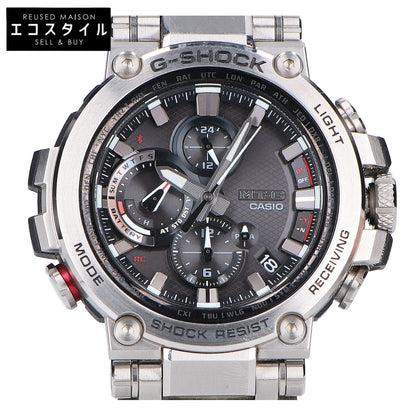 G-SHOCK ジーショック MTG-B1000-1AJF MT-G Bluetooth搭載モデル タフソーラー電波 腕時計