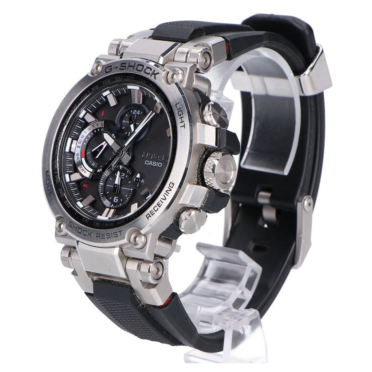 G-SHOCK ジーショック MTG-B1000-1AJF MT-G Bluetooth搭載モデル タフソーラー電波 腕時計
