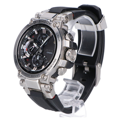 G-SHOCK ジーショック MTG-B1000-1AJF MT-G Bluetooth搭載モデル タフソーラー電波 腕時計