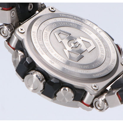 G-SHOCK ジーショック MTG-B1000-1AJF MT-G Bluetooth搭載モデル タフソーラー電波 腕時計
