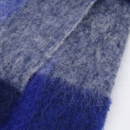 ACNE STUDIOS アクネ ストゥディオズ 【美品】CA0084- モヘアチェック スカーフ マフラー