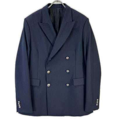 DIESEL BlackGold ディーゼルブラックゴールド ネイビー JAPPER ダブルブレスト ジャケット ジャケット