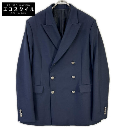 DIESEL BlackGold ディーゼルブラックゴールド ネイビー JAPPER ダブルブレスト ジャケット ジャケット