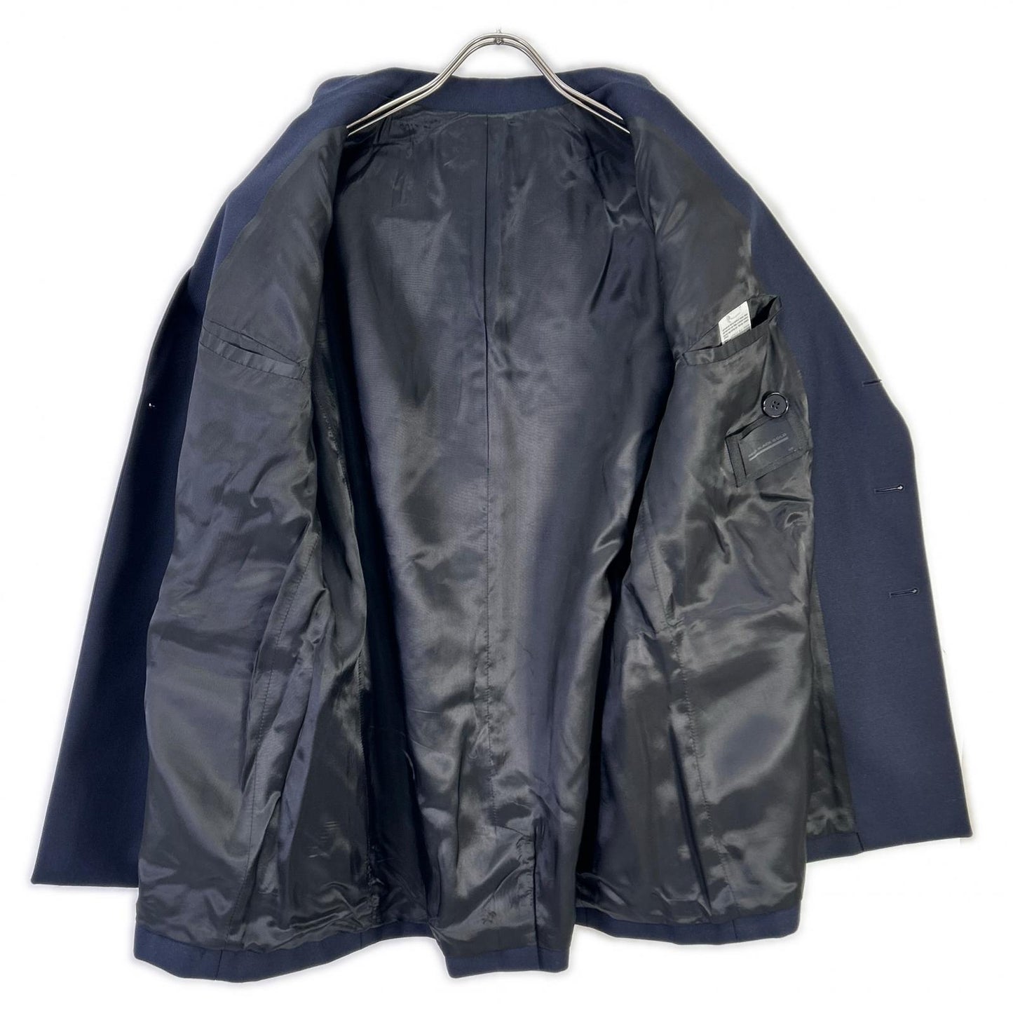 DIESEL BlackGold ディーゼルブラックゴールド ネイビー JAPPER ダブルブレスト ジャケット ジャケット