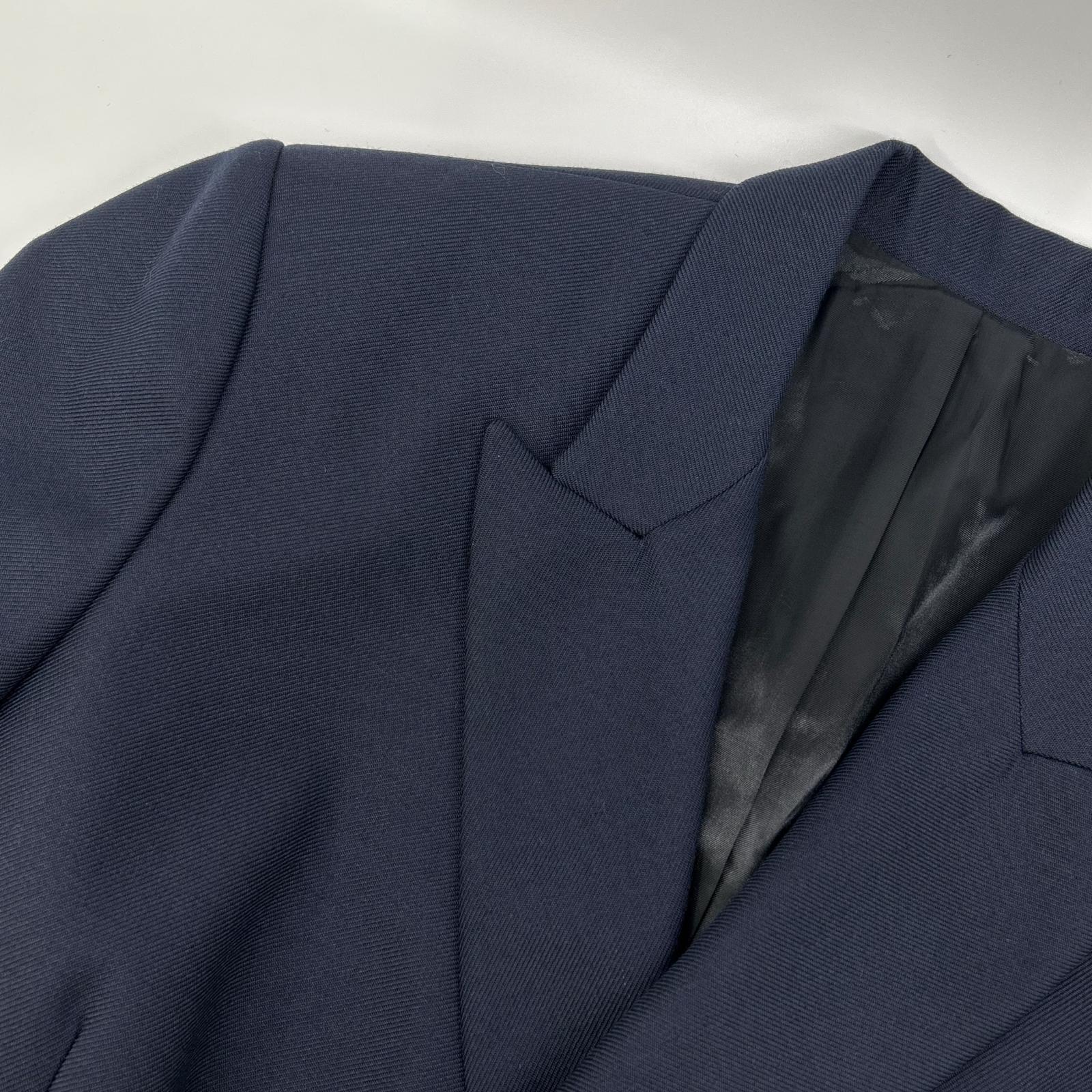 DIESEL BlackGold ディーゼルブラックゴールド ネイビー JAPPER ダブルブレスト ジャケット ジャケット