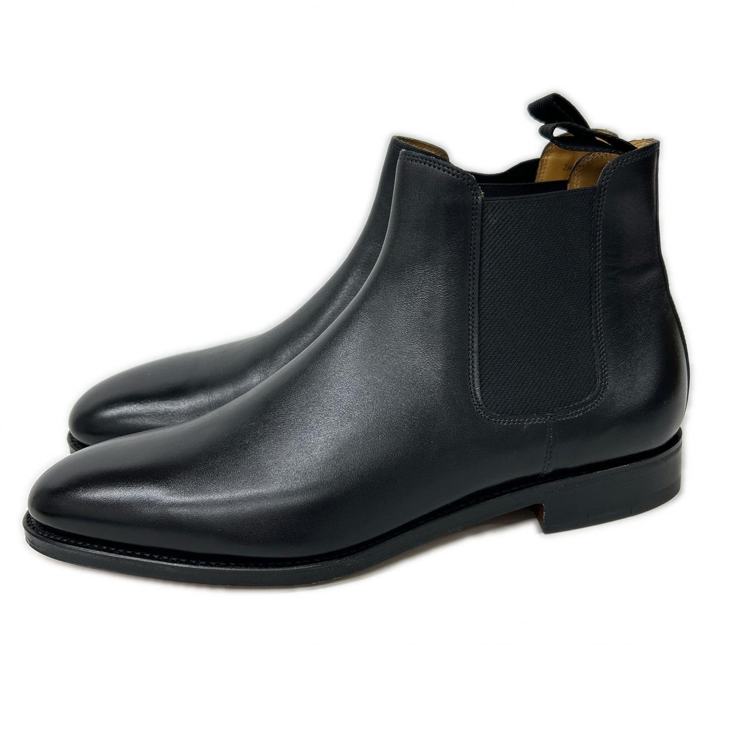 JOHNLOBB ジョンロブ 【新品同様】LAWRY サイドゴア チェルシー ブーツ シューズ