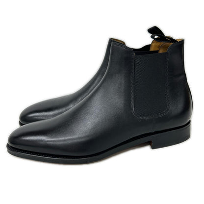 JOHNLOBB ジョンロブ 【新品同様】LAWRY サイドゴア チェルシー ブーツ シューズ