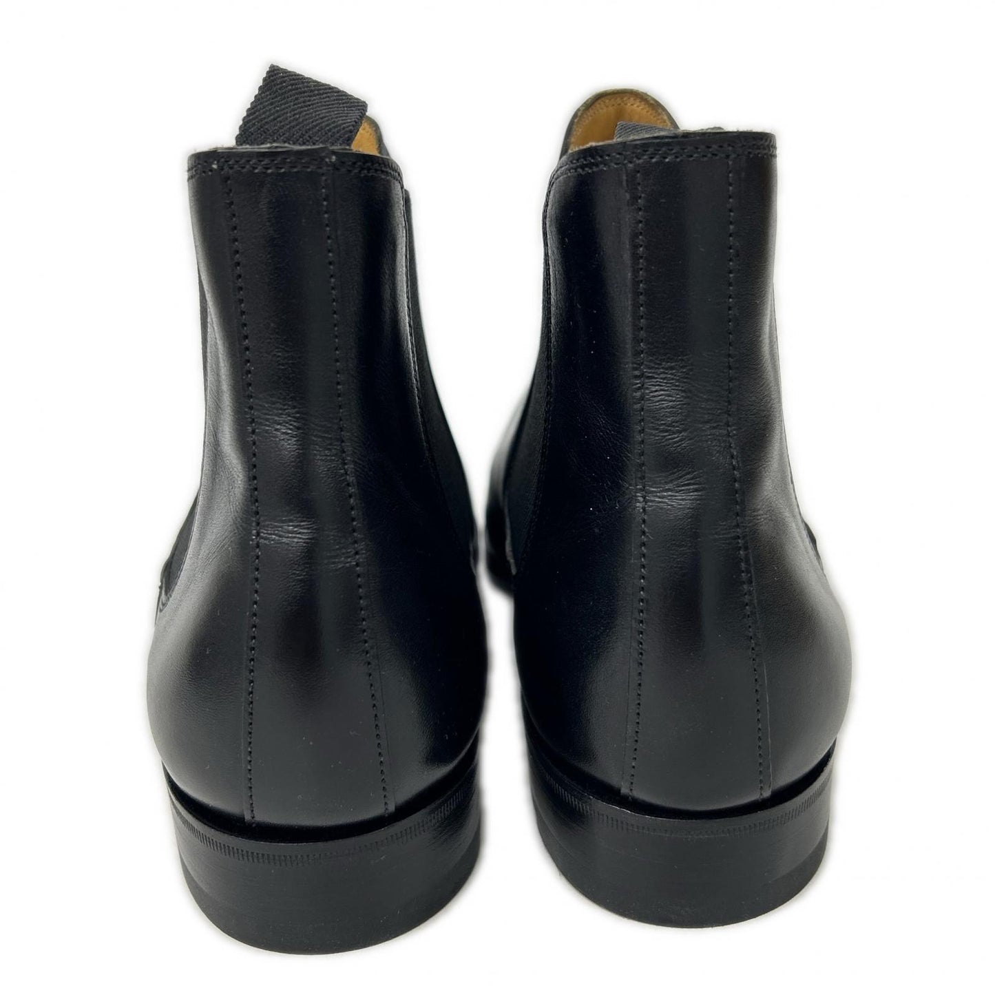 JOHNLOBB ジョンロブ 【新品同様】LAWRY サイドゴア チェルシー ブーツ シューズ