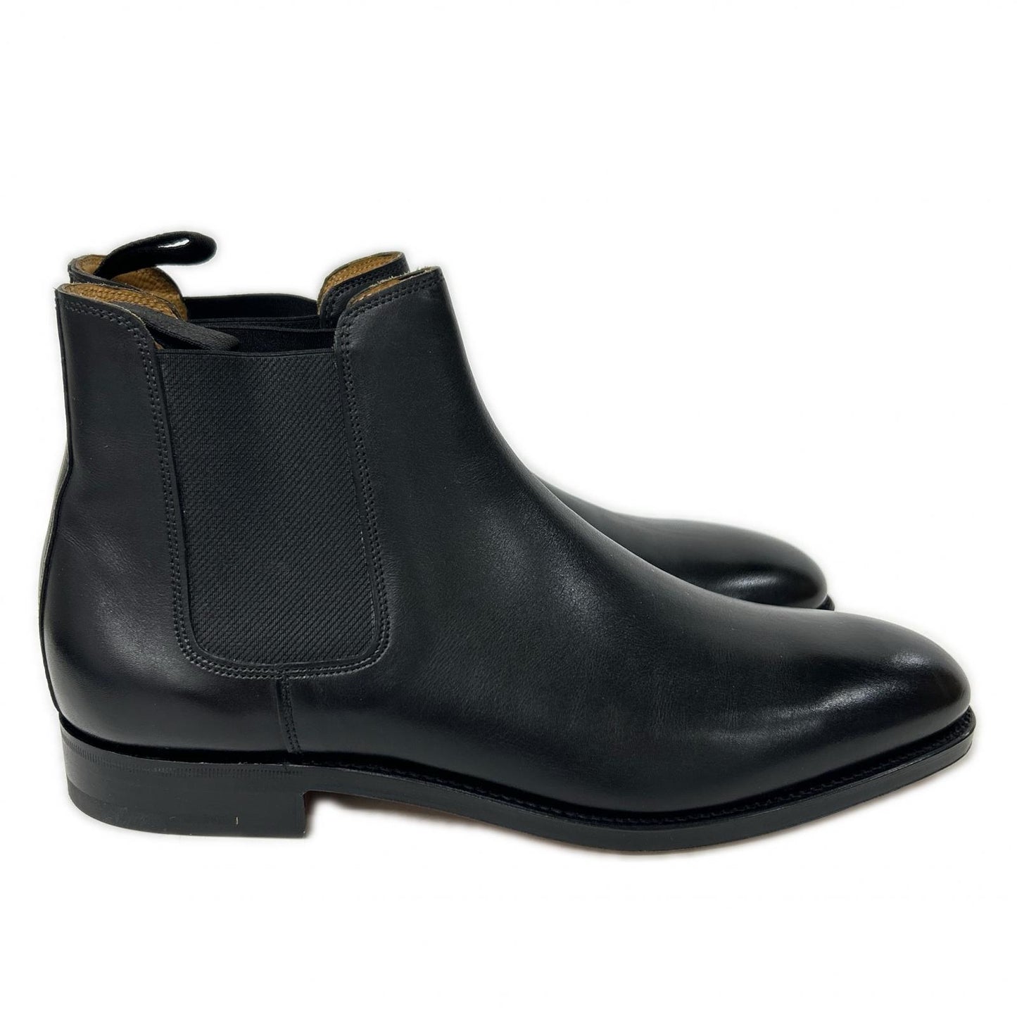 JOHNLOBB ジョンロブ 【新品同様】LAWRY サイドゴア チェルシー ブーツ シューズ