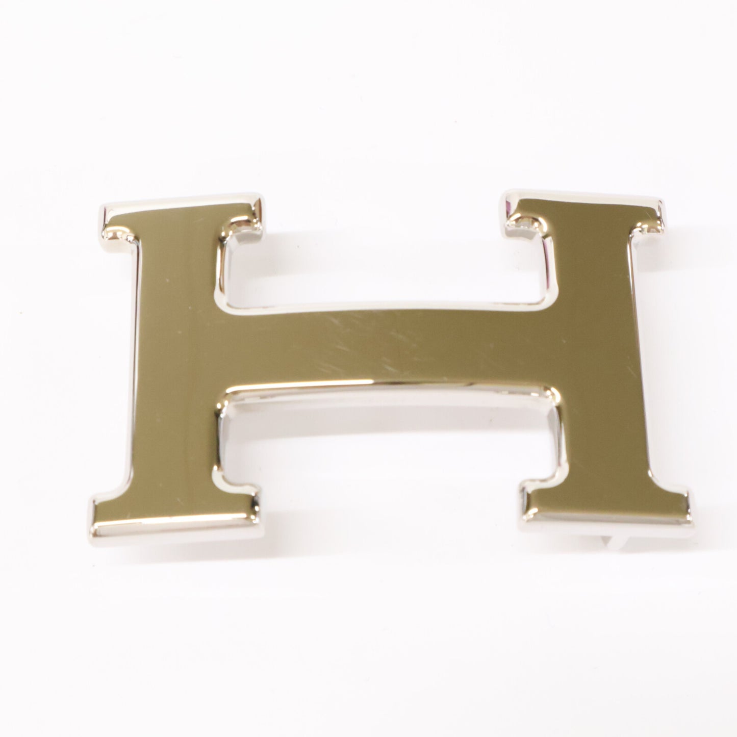 HERMES エルメス 【美品】コンスタンス Hバックル シルバー金具 □M刻 リバーシブル ベルト