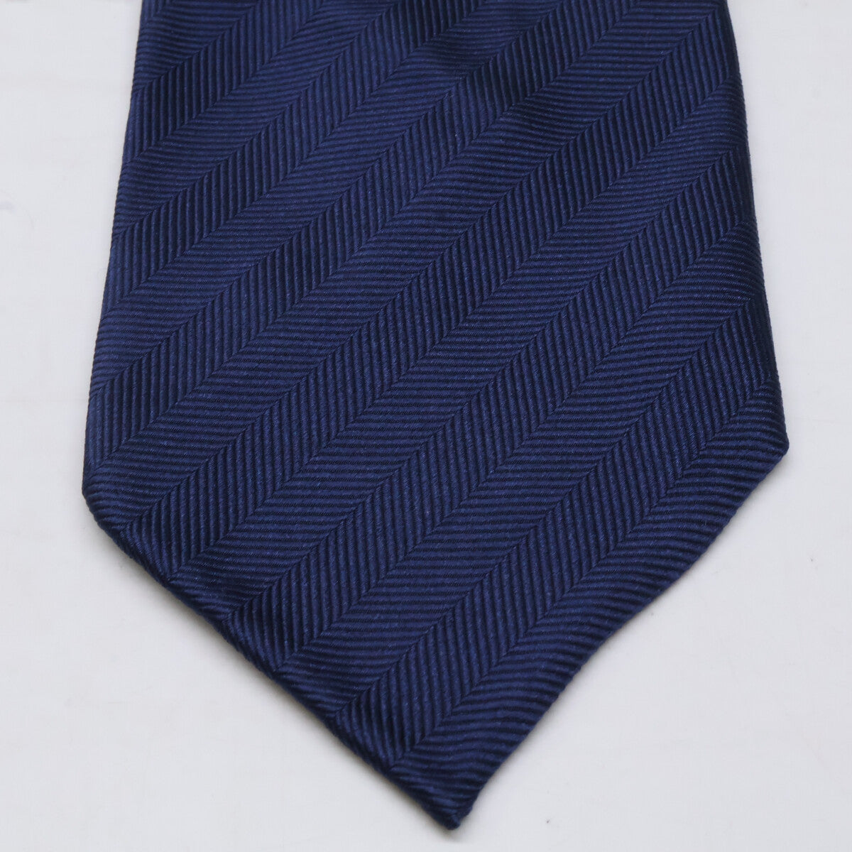 E.MARINELLA マリネッラ 【美品】ストライプ ジャカード シルク ネクタイ