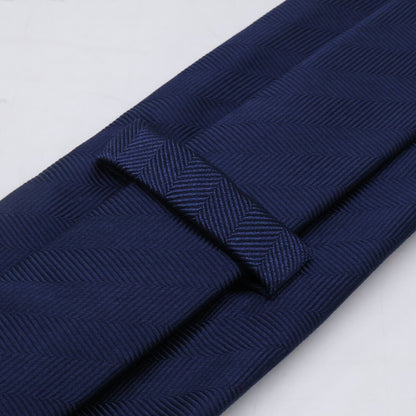 E.MARINELLA マリネッラ 【美品】ストライプ ジャカード シルク ネクタイ
