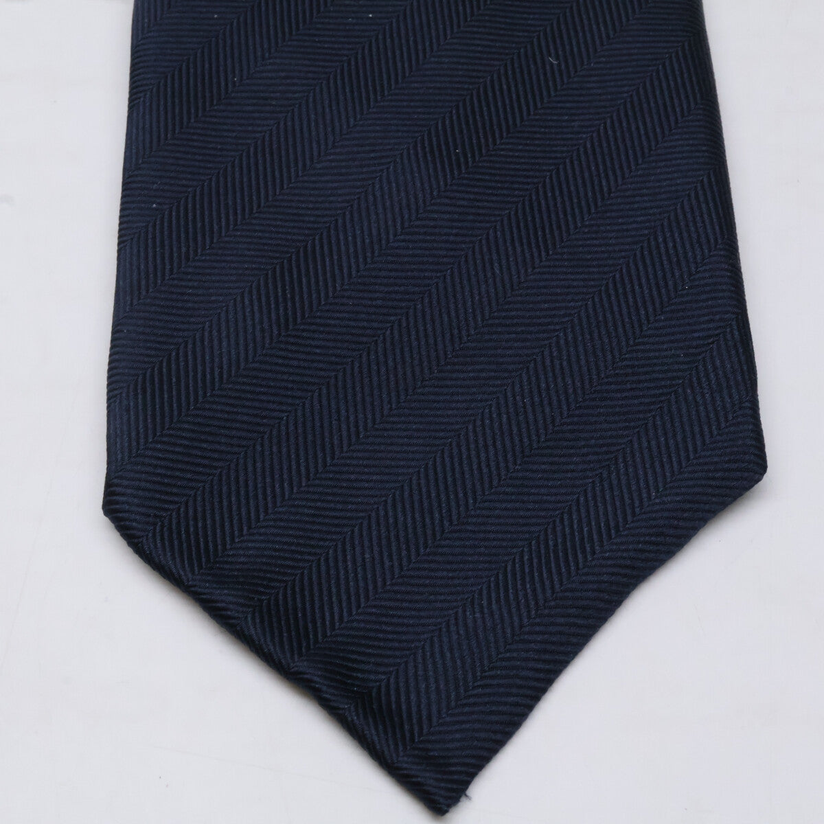 E.MARINELLA マリネッラ 【美品】ストライプ ジャカード シルク ネクタイ