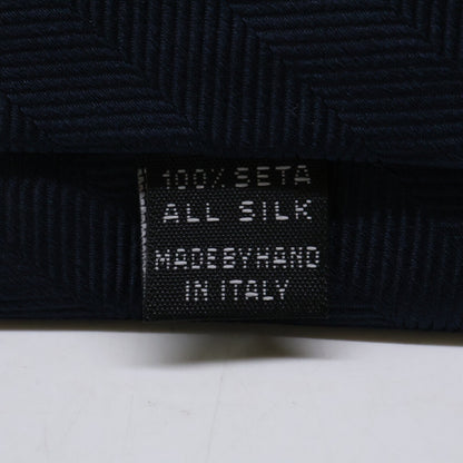 E.MARINELLA マリネッラ 【美品】ストライプ ジャカード シルク ネクタイ
