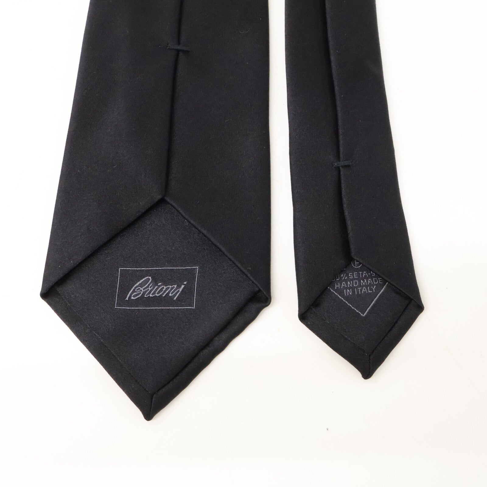 Brioni ブリオーニ シルク ネクタイ