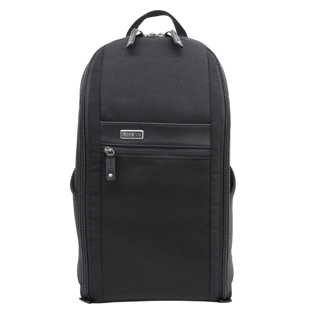 thinkTANKphoto シンクタンクフォト 美品 アーバンアプローチ15 ナイロン バックパック リュック・デイパック メンズ ブラック