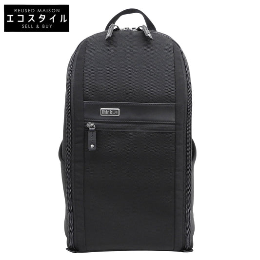 thinkTANKphoto シンクタンクフォト 美品 アーバンアプローチ15 ナイロン バックパック リュック・デイパック メンズ ブラック リュック バックパック