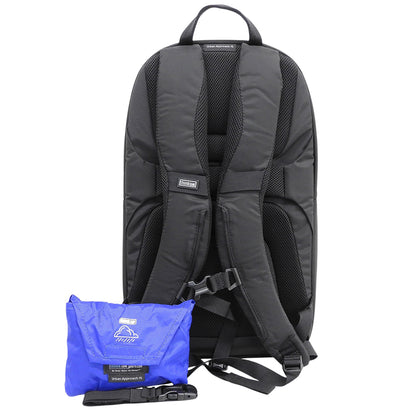 thinkTANKphoto シンクタンクフォト 美品 アーバンアプローチ15 ナイロン バックパック リュック・デイパック メンズ ブラック