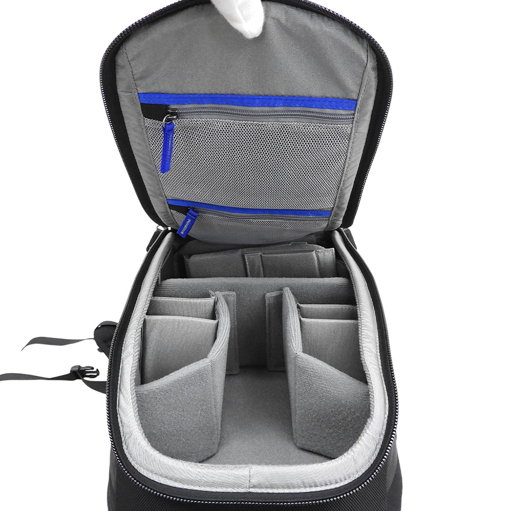 thinkTANKphoto シンクタンクフォト 美品 アーバンアプローチ15 ナイロン バックパック リュック・デイパック メンズ ブラック