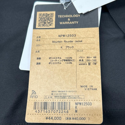 THE NORTH FACE ノースフェイス 【新品/国内正規】NPW12503 GORE-TEX Mountain Rounder Jacket マウンテンラウンダージャケット ジャケット