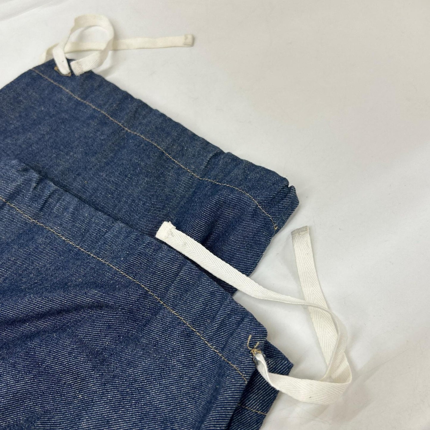 GUCCI グッチ 576547 ブルーワイドデニムイージーパンツ ボトムス