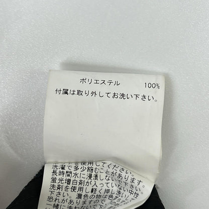 ANAYI アナイ 26年製 ブラック タフタドッキング ワンピース ワンピース
