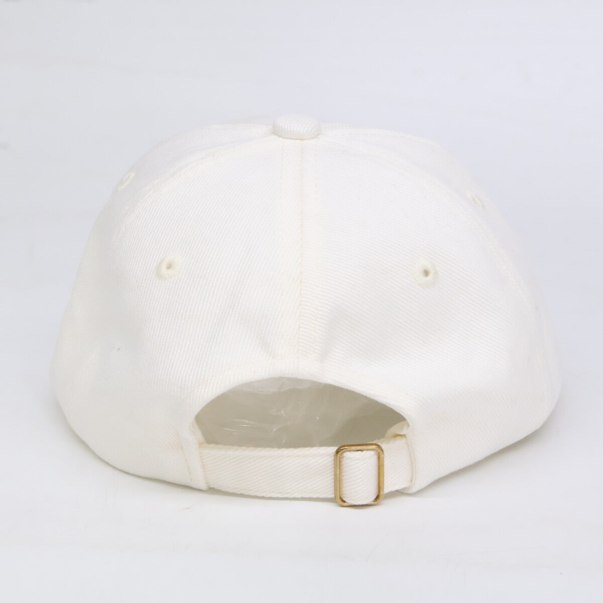 CASABLANCA カサブランカ 23SS AS23-HAT-002-11 TWILL School Of Beautiful Embroidered Cap 刺繍 ベースボール キャップ 帽子