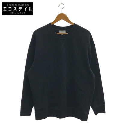 SUNSPEL サンスペル ×ロンハーマン ブラック クルーネックスウェット トップス