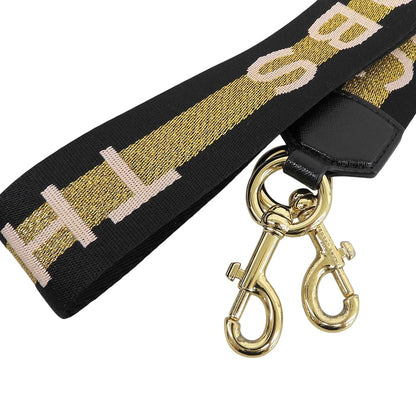 MARC JACOBS マーク ジェイコブス スナップショット レザー ショルダーバッグ レディース ブラック×ホワイト ショルダーバッグ
