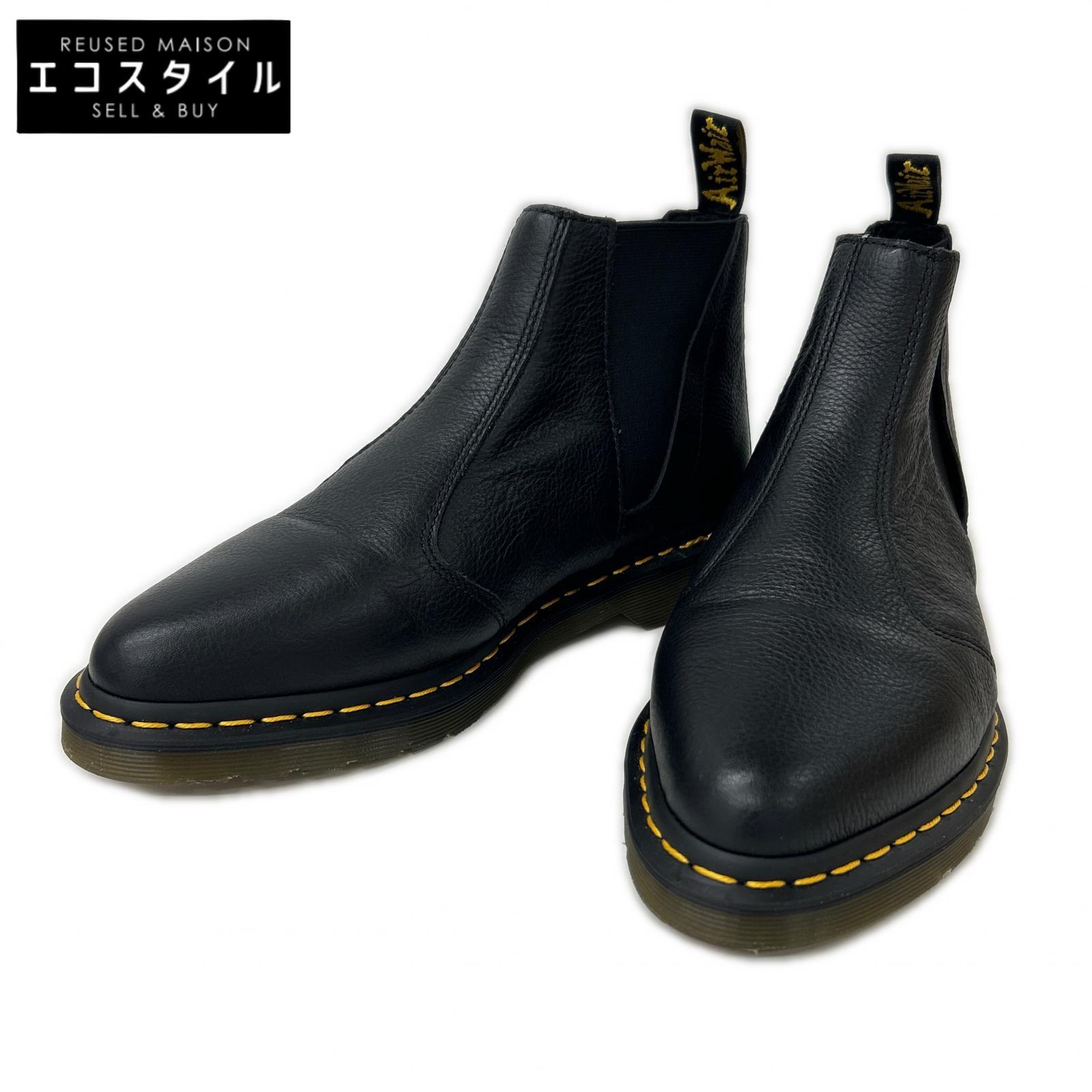 Dr.Martens ドクターマーチン 【美品】BIANCA II サイドゴア チェルシーブーツ シューズ