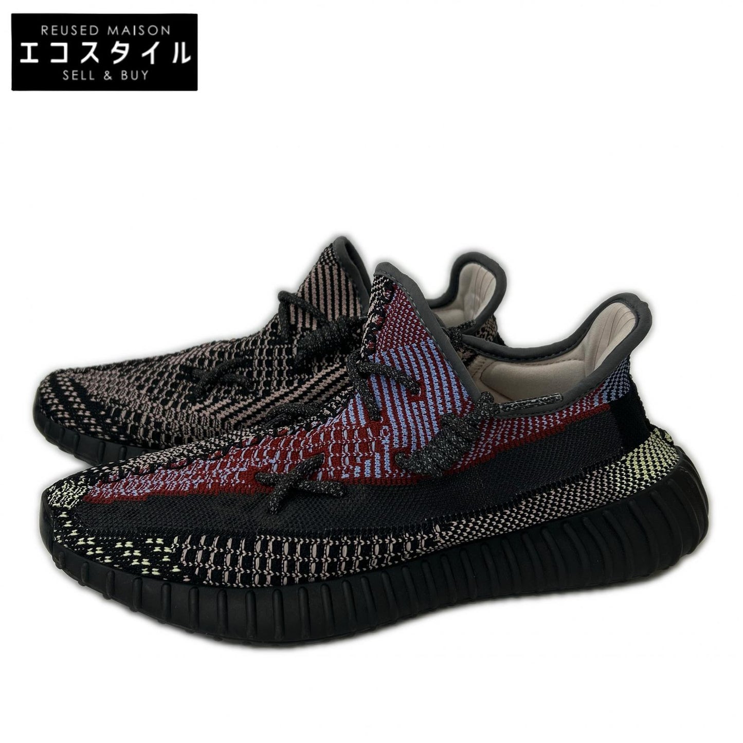 adidas アディダス FW5190 Yecheil イェチェイル YEEZY BOOST 350 V2 イージー ブースト 350 V2 スニーカー シューズ