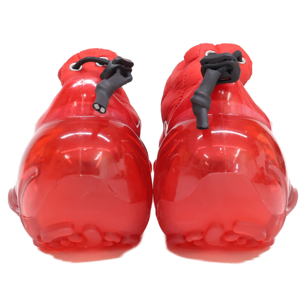 grounds グラウンズ MOOPIE PUMPS RED ムーピー パンプス シューズ