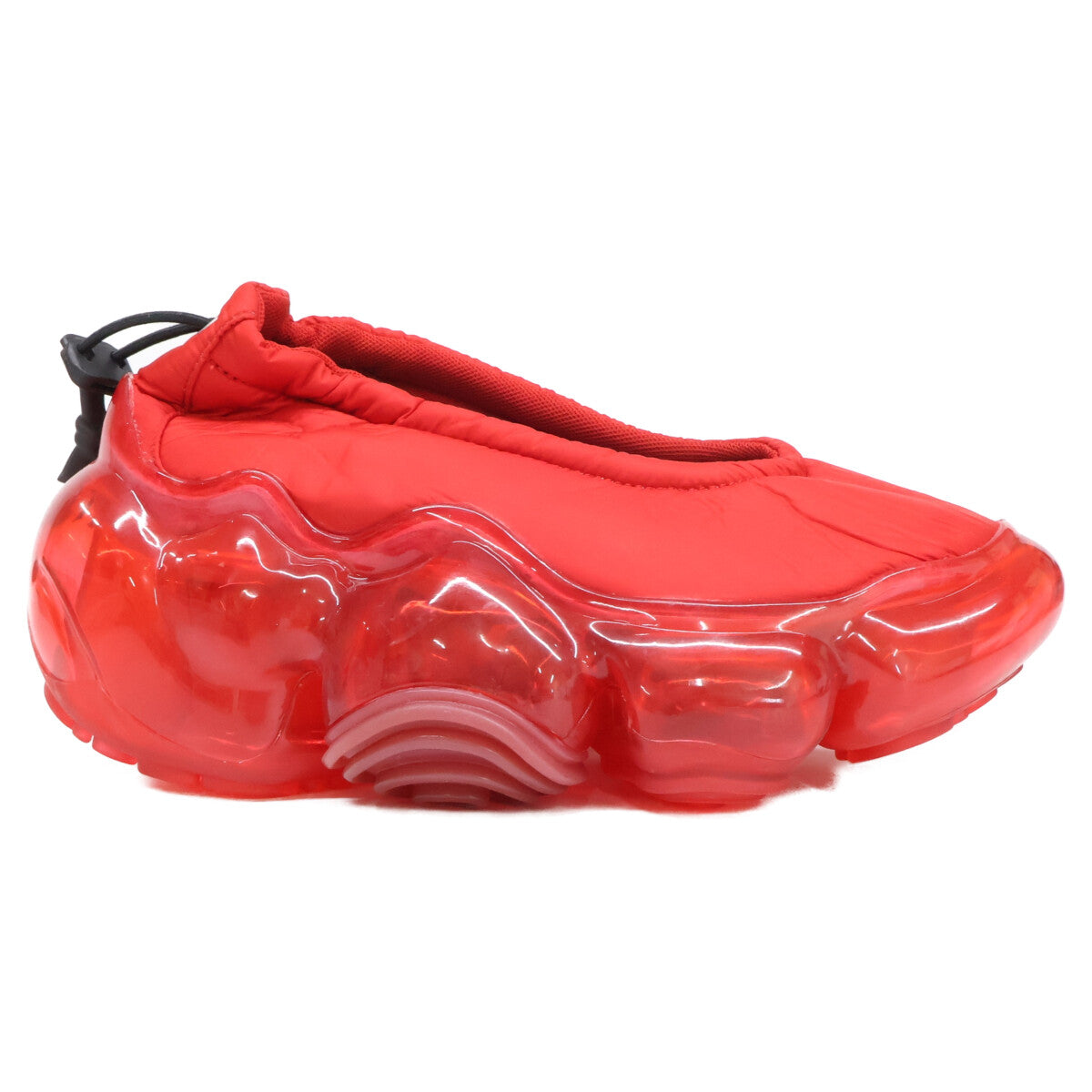 grounds グラウンズ MOOPIE PUMPS RED ムーピー パンプス シューズ